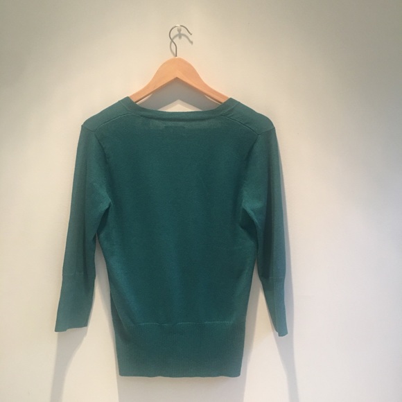 NWOT Original Penguin V-neck sweater, size Small - Picture 3 of 11